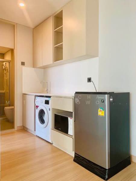 Lumpini Suite Phetchaburi-Makkasan : ลุมพินี สวีท เพชรบุรี-มักกะสัน, กรุงเทพ, 1515 ถ. เพชรบุรี, มักกะสัน, ราชเทวี, กรุงเทพ, 32 ตร.ม., คอนโด ให้เช่า, โดย Thawatchai Methawongworakul, 500470746 - DDproperty.com