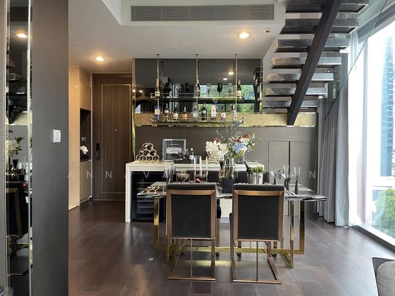 LAVIQ Sukhumvit 57, Bangkok, Soi Sukhumvit 57, Sukhumvit Road, Khlong Tan Nua, Watthana, Bangkok, 2 Bedrooms, 98 sqm, Condo For Rent, by Vichai Annavakulthorn, 500470748 - DDproperty.com