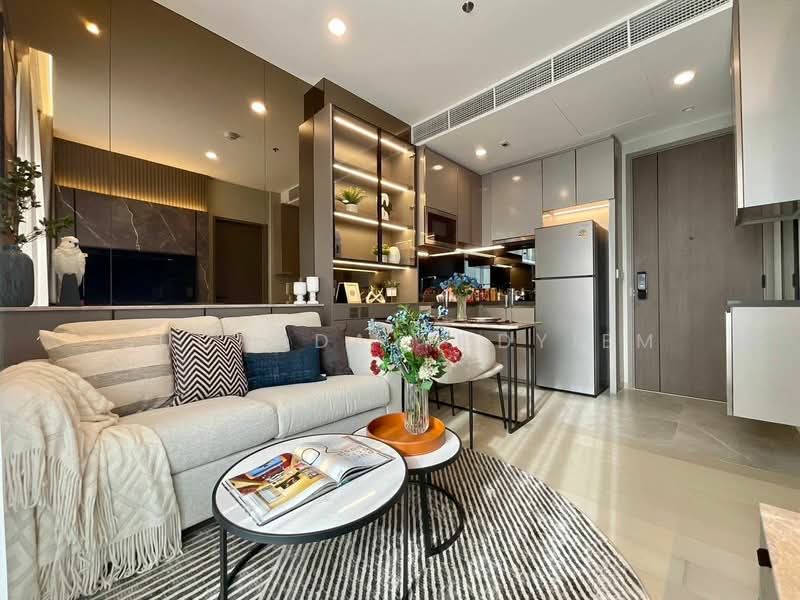 The Extro Phayathai-Rangnam, Bangkok, Rang Nam Alley, Samsen Nai, Phaya Thai, Bangkok, 1 Bedroom, 33 sqm, Condo For Sale, by Suchada Yodyiem, 500470749 - DDproperty.com
