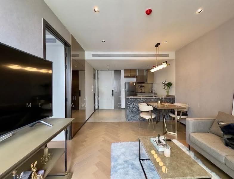 The Reserve 61 Hideaway, Bangkok, 92 Sukhumvit 61, Khlong Tan Nua, Watthana, Bangkok, 1 Bedroom, 53 sqm, Condo For Rent, by Thawatchai Methawongworakul, 500470751 - DDproperty.com