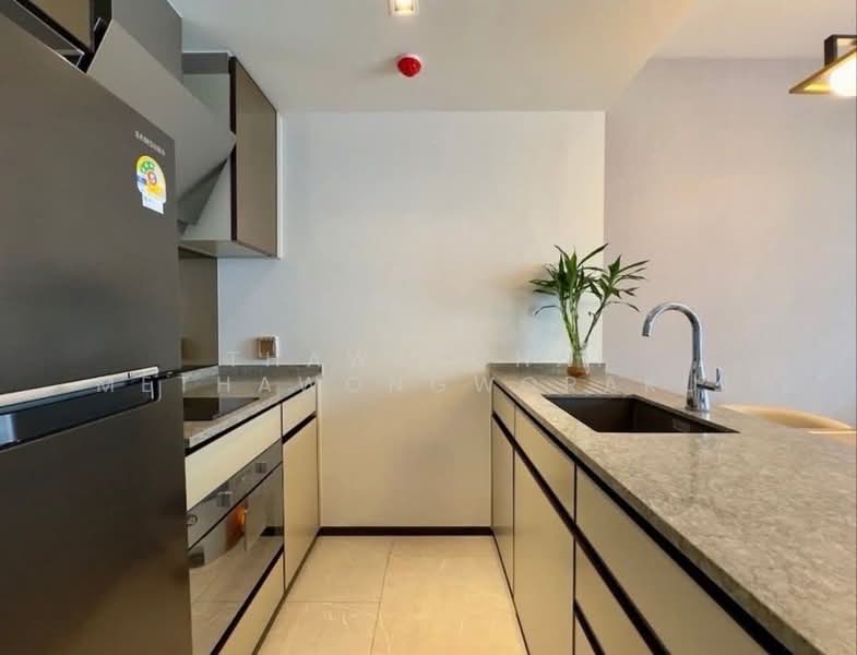 The Reserve 61 Hideaway, Bangkok, 92 Sukhumvit 61, Khlong Tan Nua, Watthana, Bangkok, 1 Bedroom, 53 sqm, Condo For Rent, by Thawatchai Methawongworakul, 500470751 - DDproperty.com