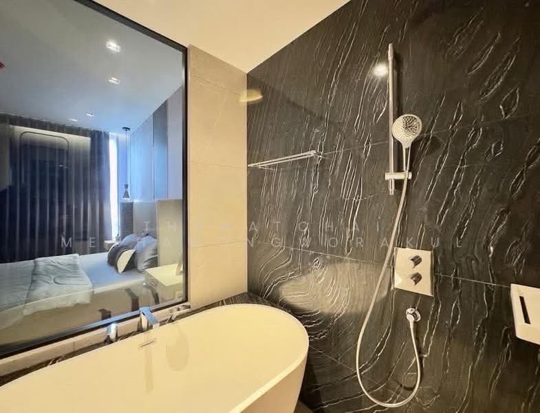 The Reserve 61 Hideaway, Bangkok, 92 Sukhumvit 61, Khlong Tan Nua, Watthana, Bangkok, 1 Bedroom, 53 sqm, Condo For Rent, by Thawatchai Methawongworakul, 500470751 - DDproperty.com