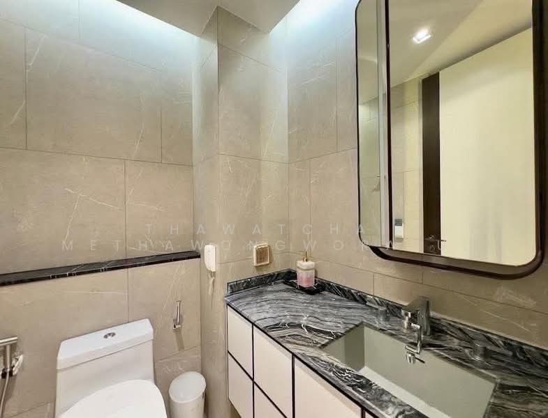 The Reserve 61 Hideaway, Bangkok, 92 Sukhumvit 61, Khlong Tan Nua, Watthana, Bangkok, 1 Bedroom, 53 sqm, Condo For Rent, by Thawatchai Methawongworakul, 500470751 - DDproperty.com