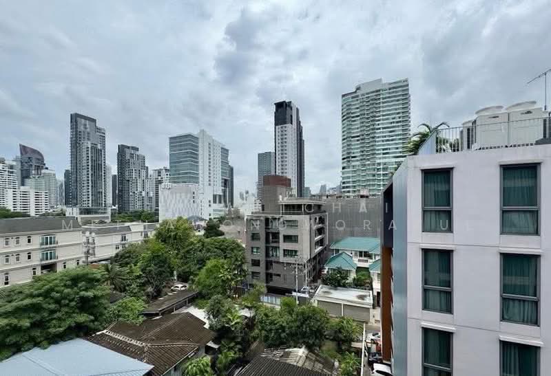 The Reserve 61 Hideaway, Bangkok, 92 Sukhumvit 61, Khlong Tan Nua, Watthana, Bangkok, 1 Bedroom, 53 sqm, Condo For Rent, by Thawatchai Methawongworakul, 500470751 - DDproperty.com