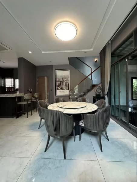 The Gentry Sukhumvit 101, Bangkok, Soi Sukhumvit 101, Sukhumvit Road, Bang Chak, Phra Khanong, Bangkok, 3 Bedrooms, 390 sqm, Single Detached House For Sale, by NR AGENT, 500470754 - DDproperty.com