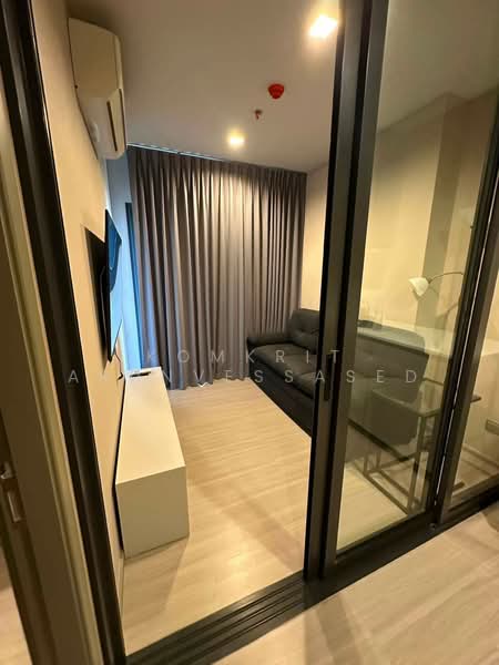 Life Asoke Hype, Bangkok, 339 Chaturathit Rd, Makkasan, Ratchathewi, Bangkok, 1 Bedroom, 35 sqm, Condo For Rent, by Komkrit Arunvessased, 500470755 - DDproperty.com