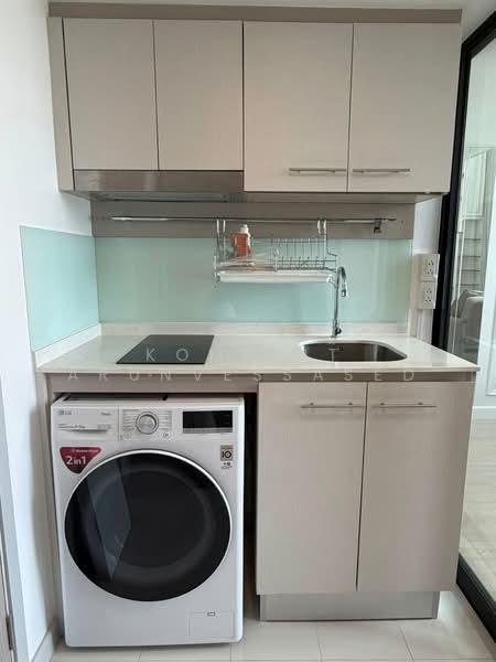Knightsbridge Prime Sathorn, Bangkok, 599 Naradhiwas Rajanagarindra Road, Thung Maha Mek, Sathon, Bangkok, 1 Bedroom, 37 sqm, Condo For Rent, by Komkrit Arunvessased, 500470757 - DDproperty.com