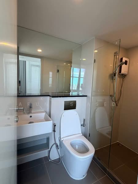 Knightsbridge Prime Sathorn, Bangkok, 599 Naradhiwas Rajanagarindra Road, Thung Maha Mek, Sathon, Bangkok, 1 Bedroom, 37 sqm, Condo For Rent, by Komkrit Arunvessased, 500470757 - DDproperty.com