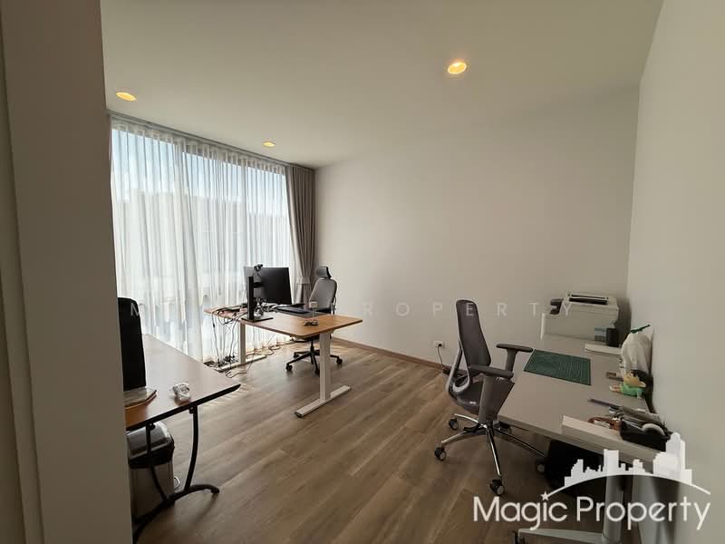 Demi Sathu 49, Bangkok, Sathupradit 49 Bang Pong pang, Bang Pong Pang, Yan Nawa, Bangkok, 3 Bedrooms, 230 sqm, Townhouse For Rent, by Magic Property, 500470758 - DDproperty.com