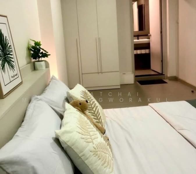 Supalai Loft Sathorn-Ratchaphruek : ศุภาลัย ลอฟท์ สาทร - ราชพฤกษ์, กรุงเทพ, ปากคลองภาษีเจริญ, ภาษีเจริญ, กรุงเทพ, 45 ตร.ม., คอนโด ให้เช่า, โดย Thawatchai Methawongworakul, 500470761 - DDproperty.com