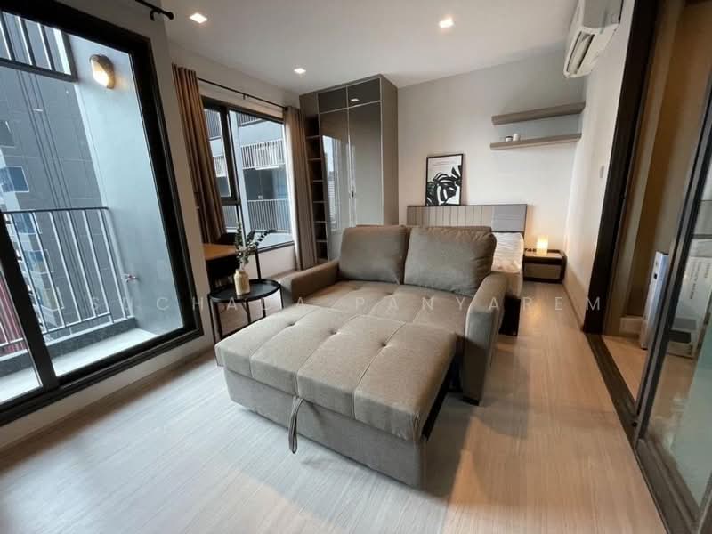 Life Asoke-Rama 9, Bangkok, 626 Asoke-Dindaeng Road, Makkasan, Ratchathewi, Bangkok, 1 Bedroom, 28 sqm, Condo For Rent, by Suchada Panyarem, 500470762 - DDproperty.com