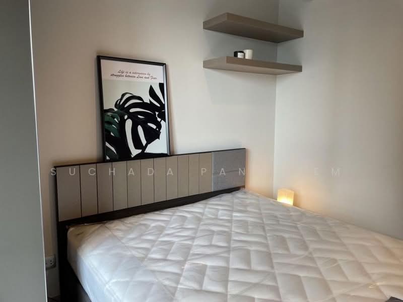 Life Asoke-Rama 9, Bangkok, 626 Asoke-Dindaeng Road, Makkasan, Ratchathewi, Bangkok, 1 Bedroom, 28 sqm, Condo For Rent, by Suchada Panyarem, 500470762 - DDproperty.com