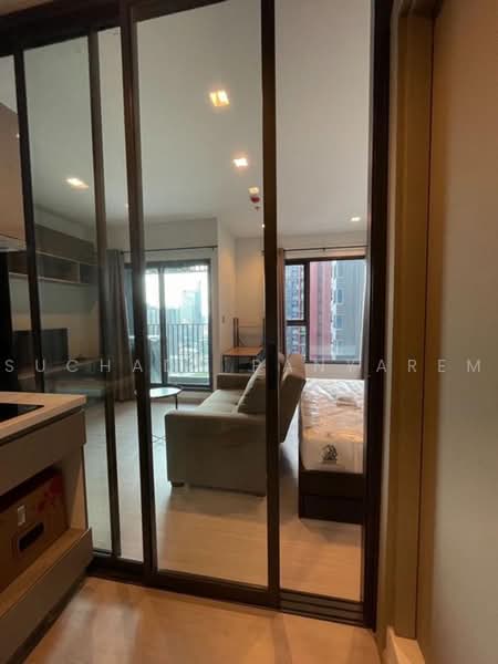 Life Asoke-Rama 9, Bangkok, 626 Asoke-Dindaeng Road, Makkasan, Ratchathewi, Bangkok, 1 Bedroom, 28 sqm, Condo For Rent, by Suchada Panyarem, 500470762 - DDproperty.com
