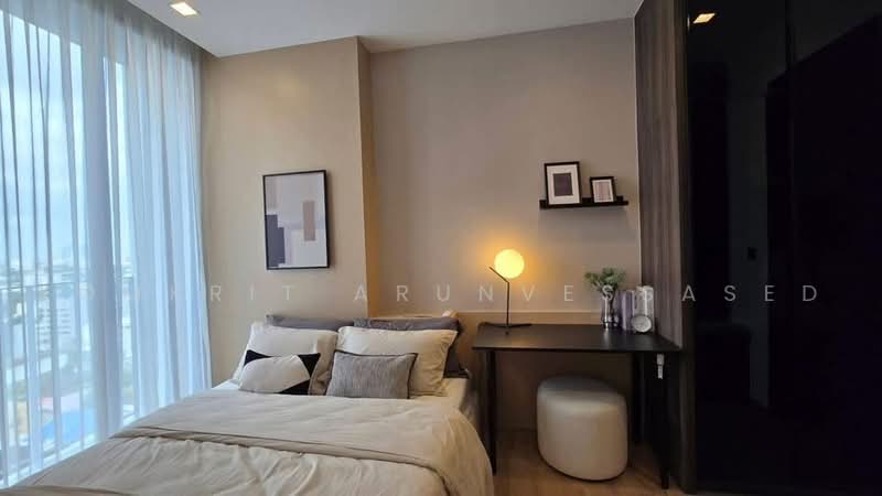 Noble Around Ari, Bangkok, 312 Phahon Yothin Rd, Samsen Nai, Phaya Thai, Bangkok, 1 Bedroom, 35 sqm, Condo For Rent, by Komkrit Arunvessased, 500470764 - DDproperty.com