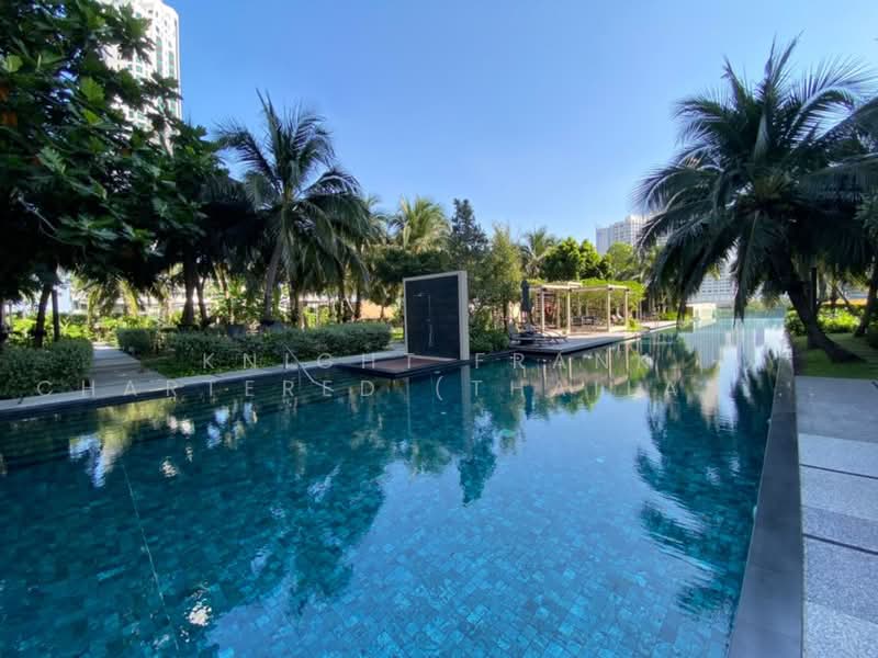 The River by Raimon Land : เดอะ ริเวอร์ บาย ไรม่อน แลนด์, กรุงเทพ, ซอยเจริญนคร 13 ถนนเจริญนคร, คลองต้นไทร, คลองสาน, กรุงเทพ, 232 ตร.ม., คอนโด ขาย, โดย Knight Frank Chartered (Thailand) Co.,Ltd, 500470766 - DDproperty.com