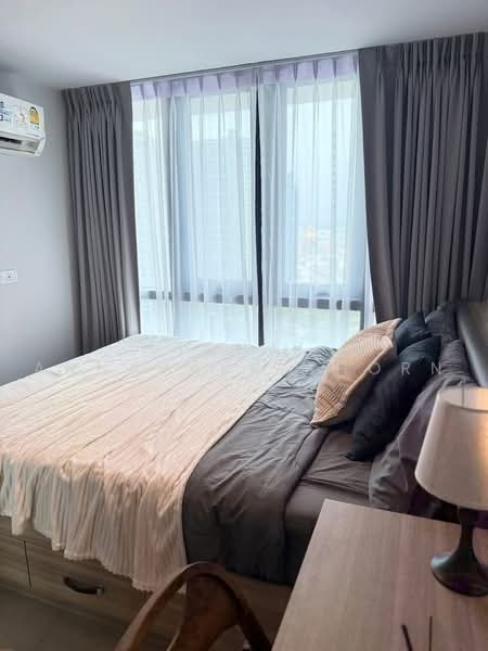 Altitude Unicorn Sathorn-Tha Phra, Bangkok, Ratchaphruek Road, Talat Plu, Thon Buri, Bangkok, 2 Bedrooms, 39 sqm, Condo For Rent, by Vichai Annavakulthorn, 500470767 - DDproperty.com