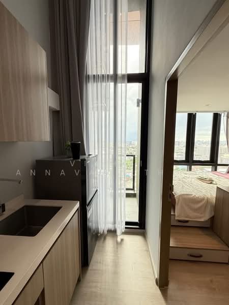 Altitude Unicorn Sathorn-Tha Phra : อัลติจูด ยูนิคอร์น สาทร-ท่าพระ, กรุงเทพ, ถนนราชพฤกษ์, ตลาดพลู, ธนบุรี, กรุงเทพ, 39 ตร.ม., คอนโด ให้เช่า, โดย Vichai Annavakulthorn, 500470767 - DDproperty.com