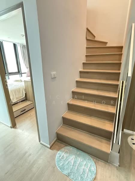 Altitude Unicorn Sathorn-Tha Phra, Bangkok, Ratchaphruek Road, Talat Plu, Thon Buri, Bangkok, 2 Bedrooms, 39 sqm, Condo For Rent, by Vichai Annavakulthorn, 500470767 - DDproperty.com