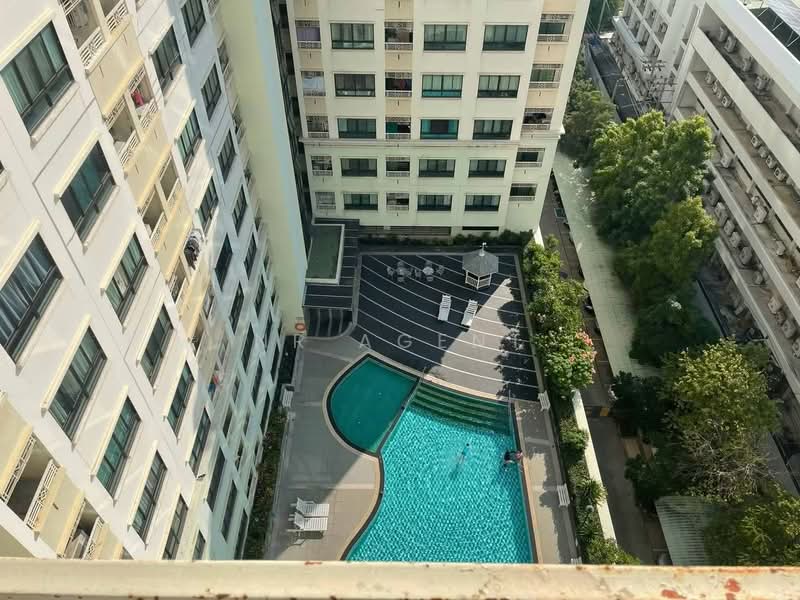 Lumpini Ville Phahol-Suthisarn, Bangkok, 23 Inthamara 2 Alley, Samsen Nai, Phaya Thai, Bangkok, 2 Bedrooms, 69 sqm, Condo For Sale, by NR AGENT, 500470769 - DDproperty.com