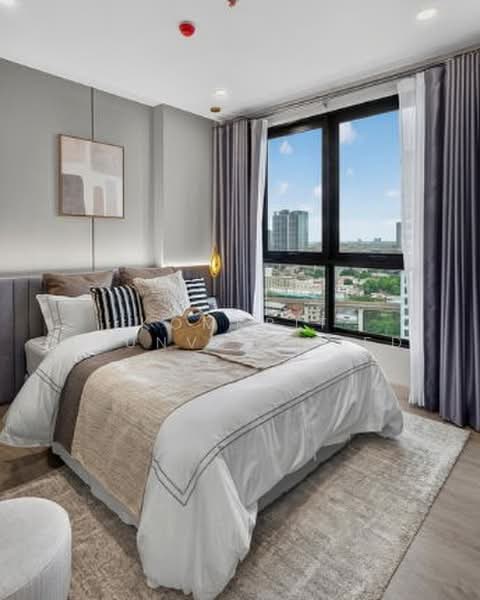 Supalai Parc Ekkamai-Pattanakarn, Bangkok, Suan Luang, Bangkok, 1 Bedroom, 41 sqm, Condo For Sale, by Komkrit Arunvessased, 500470770 - DDproperty.com