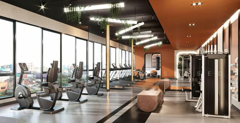 Supalai Parc Ekkamai-Pattanakarn, Bangkok, Suan Luang, Bangkok, 1 Bedroom, 41 sqm, Condo For Sale, by Komkrit Arunvessased, 500470770 - DDproperty.com