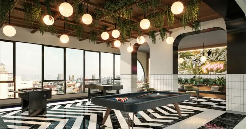 Supalai Parc Ekkamai-Pattanakarn, Bangkok, Suan Luang, Bangkok, 1 Bedroom, 41 sqm, Condo For Sale, by Komkrit Arunvessased, 500470770 - DDproperty.com