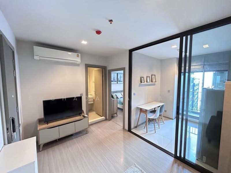 Life Asoke-Rama 9, Bangkok, 626 Asoke-Dindaeng Road, Makkasan, Ratchathewi, Bangkok, 1 Bedroom, 33 sqm, Condo For Rent, by Suchada Panyarem, 500470772 - DDproperty.com