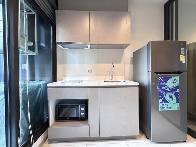 Life Asoke-Rama 9, Bangkok, 626 Asoke-Dindaeng Road, Makkasan, Ratchathewi, Bangkok, 1 Bedroom, 33 sqm, Condo For Rent, by Suchada Panyarem, 500470772 - DDproperty.com