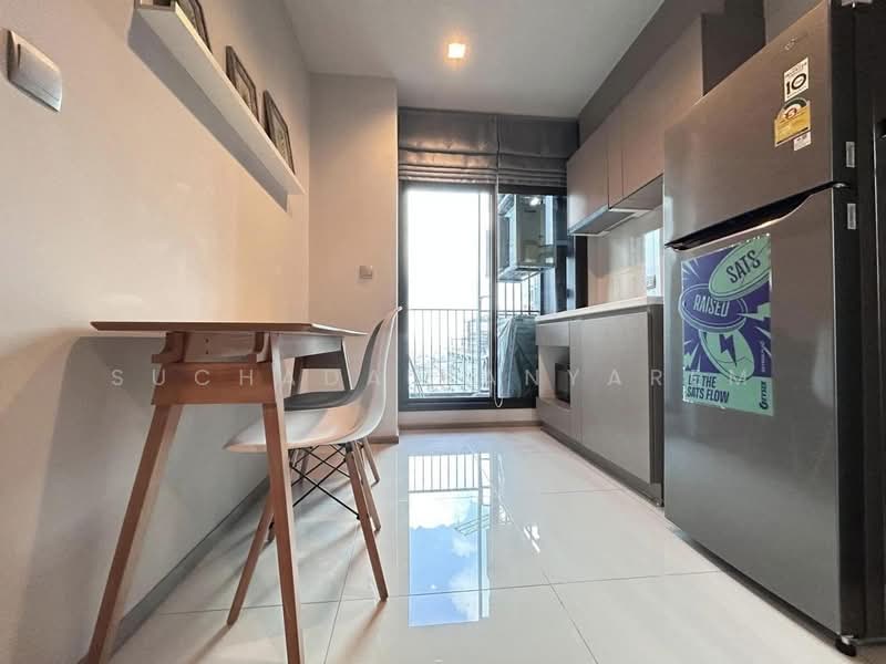 Life Asoke-Rama 9, Bangkok, 626 Asoke-Dindaeng Road, Makkasan, Ratchathewi, Bangkok, 1 Bedroom, 33 sqm, Condo For Rent, by Suchada Panyarem, 500470772 - DDproperty.com