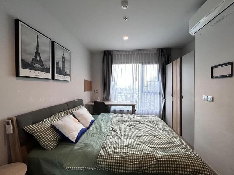 Life Asoke-Rama 9, Bangkok, 626 Asoke-Dindaeng Road, Makkasan, Ratchathewi, Bangkok, 1 Bedroom, 33 sqm, Condo For Rent, by Suchada Panyarem, 500470772 - DDproperty.com