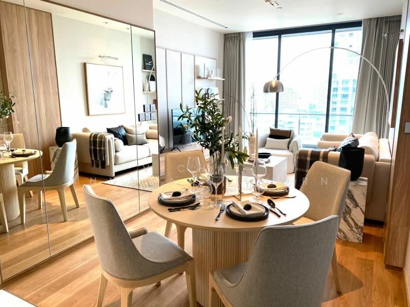 BEATNIQ Sukhumvit 32, Bangkok, Soi Sukhumvit 32, Sukhumvit Road, Khong Tan, Khlong Toei, Bangkok, 2 Bedrooms, 83 sqm, Condo For Rent, by Vichai Annavakulthorn, 500470773 - DDproperty.com