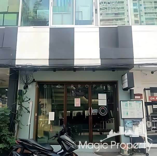Commercial Building For Sale in Soi Sukhumvit 49, Bangkok, Khlong Tan Nua, Watthana, Bangkok, , 185 sqm, Shophouse For Sale, by Magic Property, 500470775 - DDproperty.com