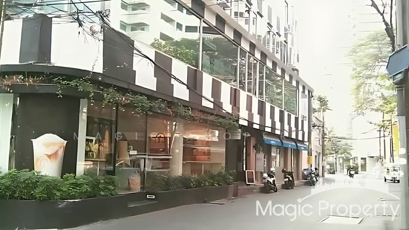 Commercial Building For Sale in Soi Sukhumvit 49, Bangkok, Khlong Tan Nua, Watthana, Bangkok, , 185 sqm, Shophouse For Sale, by Magic Property, 500470775 - DDproperty.com