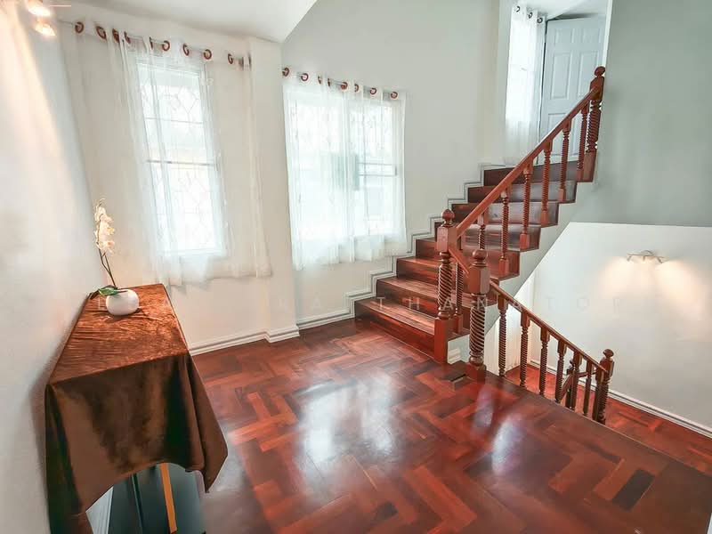TownHome Sathorn – Rama 3 – Sathupradi, Bangkok, Bang Pong Pang, Yan Nawa, Bangkok, 6 Bedrooms, 400 sqm, Townhouse For Rent, by TREBA - Ratthanatorn, 500470776 - DDproperty.com
