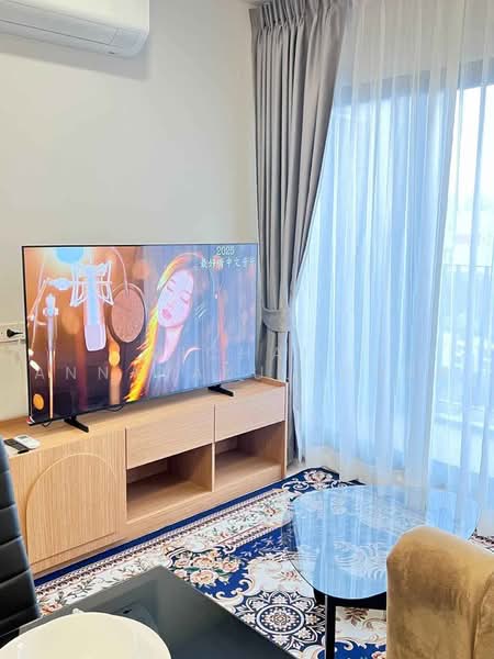 Aspire Vibha-Victory, Bangkok, 702 Asoke-Dindaeng Road, Din Daeng, Bangkok, 2 Bedrooms, 58 sqm, Condo For Rent, by Vichai Annavakulthorn, 500470778 - DDproperty.com