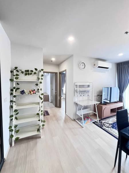 Aspire Vibha-Victory, Bangkok, 702 Asoke-Dindaeng Road, Din Daeng, Bangkok, 2 Bedrooms, 58 sqm, Condo For Rent, by Vichai Annavakulthorn, 500470778 - DDproperty.com