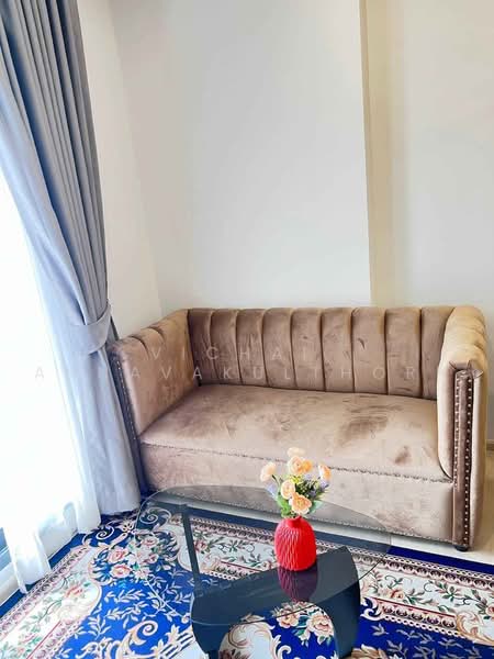 Aspire Vibha-Victory, Bangkok, 702 Asoke-Dindaeng Road, Din Daeng, Bangkok, 2 Bedrooms, 58 sqm, Condo For Rent, by Vichai Annavakulthorn, 500470778 - DDproperty.com