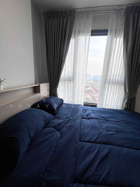 Aspire Vibha-Victory, Bangkok, 702 Asoke-Dindaeng Road, Din Daeng, Bangkok, 2 Bedrooms, 58 sqm, Condo For Rent, by Vichai Annavakulthorn, 500470778 - DDproperty.com