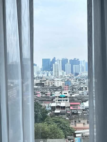Aspire Vibha-Victory, Bangkok, 702 Asoke-Dindaeng Road, Din Daeng, Bangkok, 2 Bedrooms, 58 sqm, Condo For Rent, by Vichai Annavakulthorn, 500470778 - DDproperty.com