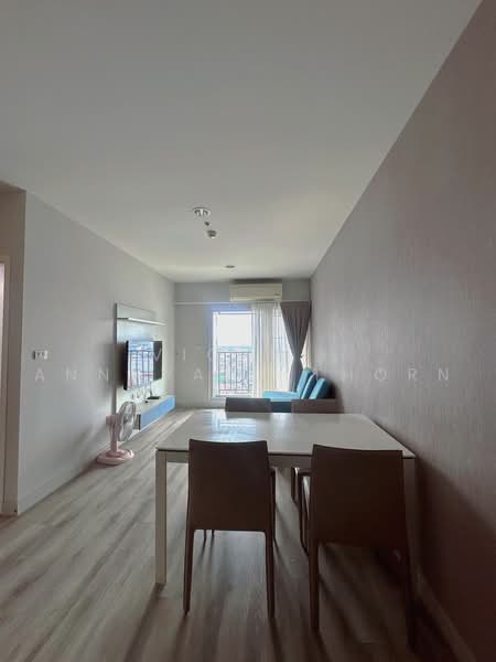Centric Sea, Chon Buri (Pattaya), 268 Pattaya 2 Road, Na Kloe, Bang Lamung (Pattaya), Chon Buri (Pattaya), 2 Bedrooms, 60 sqm, Condo For Rent, by Vichai Annavakulthorn, 500470782 - DDproperty.com