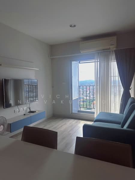 Centric Sea, Chon Buri (Pattaya), 268 Pattaya 2 Road, Na Kloe, Bang Lamung (Pattaya), Chon Buri (Pattaya), 2 Bedrooms, 60 sqm, Condo For Rent, by Vichai Annavakulthorn, 500470782 - DDproperty.com