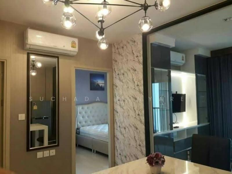 Life Sukhumvit 48, Bangkok, Soi Sukhumvit 48, Phra Kanong, Khlong Toei, Bangkok, 2 Bedrooms, 40 sqm, Condo For Rent, by Suchada Panyarem, 500470783 - DDproperty.com