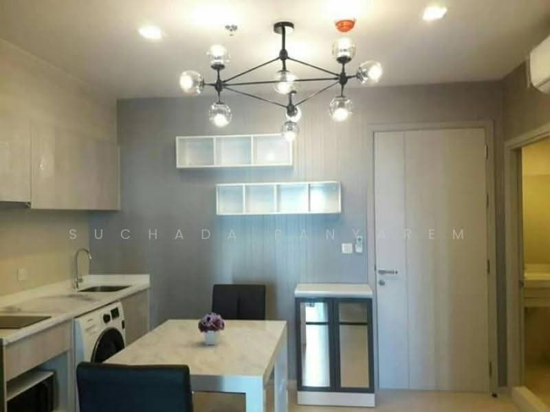 Life Sukhumvit 48, Bangkok, Soi Sukhumvit 48, Phra Kanong, Khlong Toei, Bangkok, 2 Bedrooms, 40 sqm, Condo For Rent, by Suchada Panyarem, 500470783 - DDproperty.com