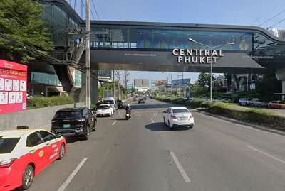 ขาย - ขายที่ดินเปล่าถมแล้ว ราคาถูก ใจกลางเมืองภูเก็ต ใกล้ Lotus ภูเก็ต, ภูเก็ต