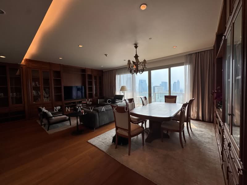 D.S. Tower 2 Sukhumvit 39, Bangkok, Soi Sukhumvit 39, Khlong Tan Nua, Watthana, Bangkok, 3 Bedrooms, 150 sqm, Condo For Rent, by Vichai Annavakulthorn, 500470785 - DDproperty.com