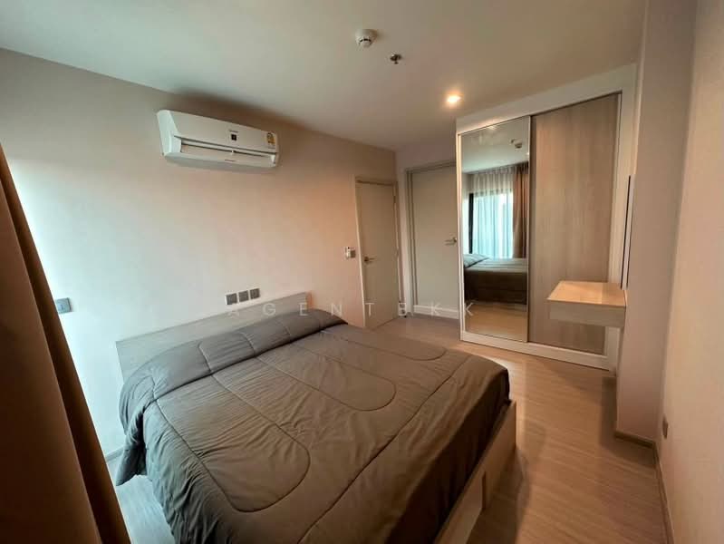 Aspire Erawan Prime : แอสปาย เอราวัณ ไพร์ม, สมุทรปราการ, ถนนสุขุมวิท, ปากน้ำ, เมืองสมุทรปราการ, สมุทรปราการ, 35 ตร.ม., คอนโด ให้เช่า, โดย Agentbkk, 500470786 - DDproperty.com
