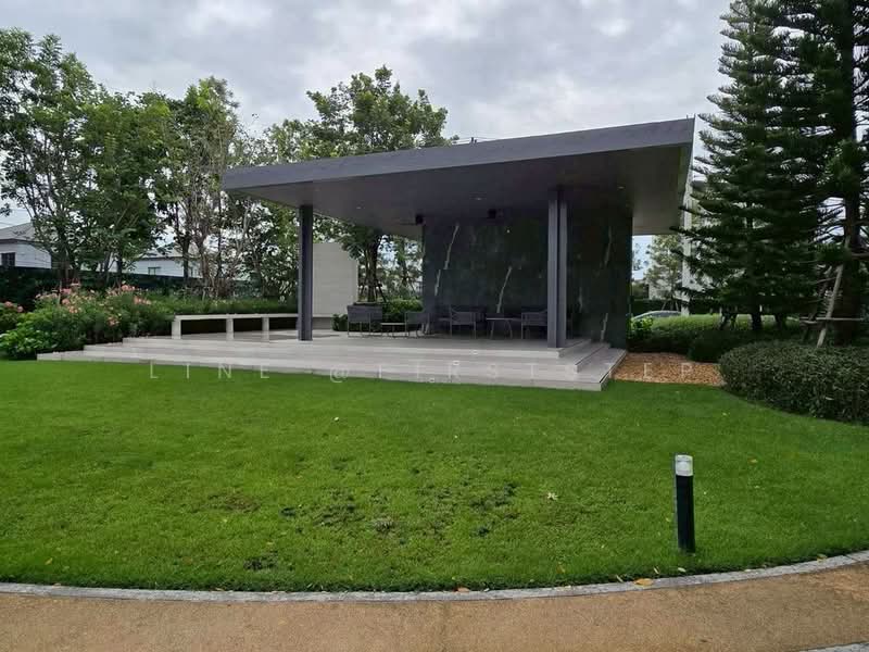Baan Ninya Krungthepkreetha-Motorway, Bangkok, Khlong Song Ton Nun, Lat Krabang, Bangkok, 4 Bedrooms, 316 sqm, Single Detached House For Rent, by LINE @firststep, 500470788 - DDproperty.com