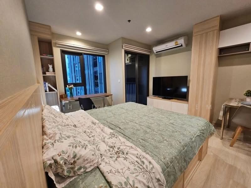Life One Wireless, Bangkok, 1 Wireless Road, Lumphini, Pathum Wan, Bangkok, 1 Bedroom, 28 sqm, Condo For Rent, by Suchada Panyarem, 500470789 - DDproperty.com