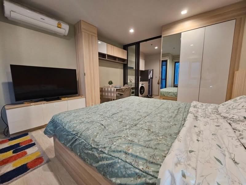 Life One Wireless, Bangkok, 1 Wireless Road, Lumphini, Pathum Wan, Bangkok, 1 Bedroom, 28 sqm, Condo For Rent, by Suchada Panyarem, 500470789 - DDproperty.com