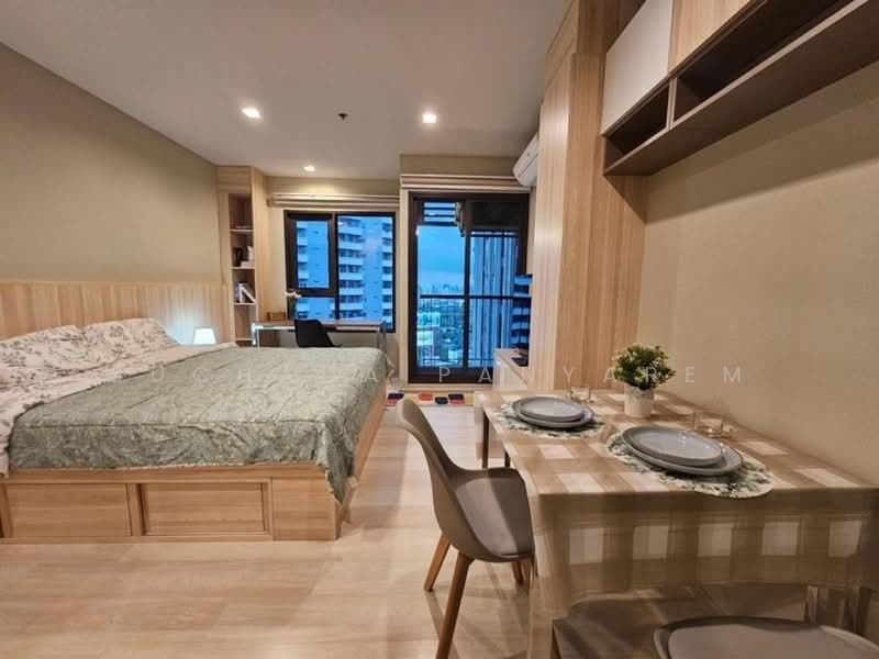 Life One Wireless, Bangkok, 1 Wireless Road, Lumphini, Pathum Wan, Bangkok, 1 Bedroom, 28 sqm, Condo For Rent, by Suchada Panyarem, 500470789 - DDproperty.com
